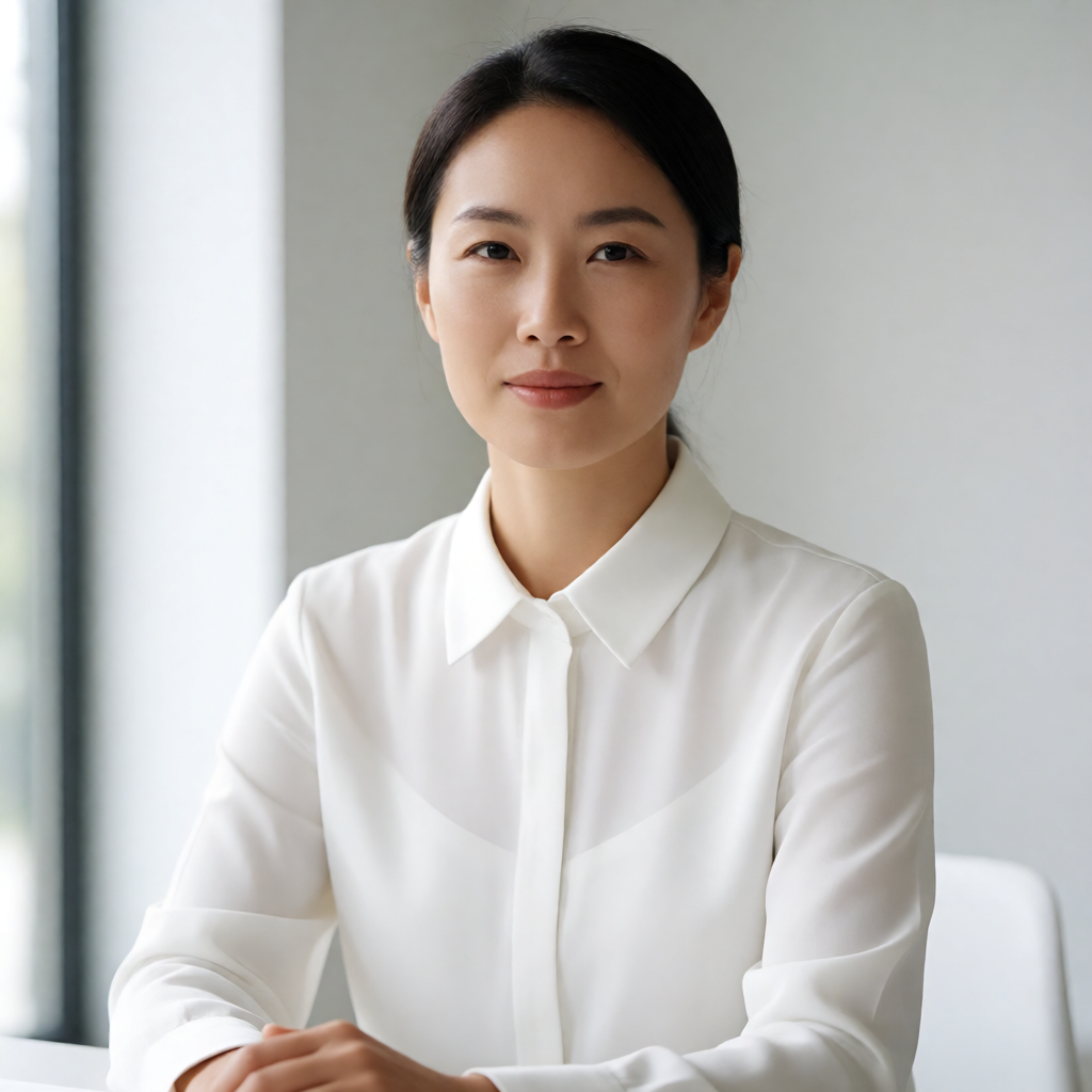 用户头像：女士