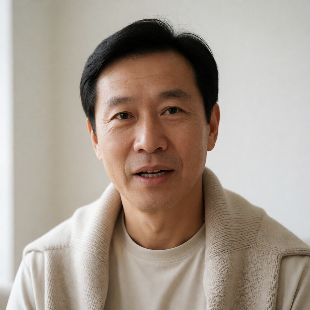 用户头像：男士